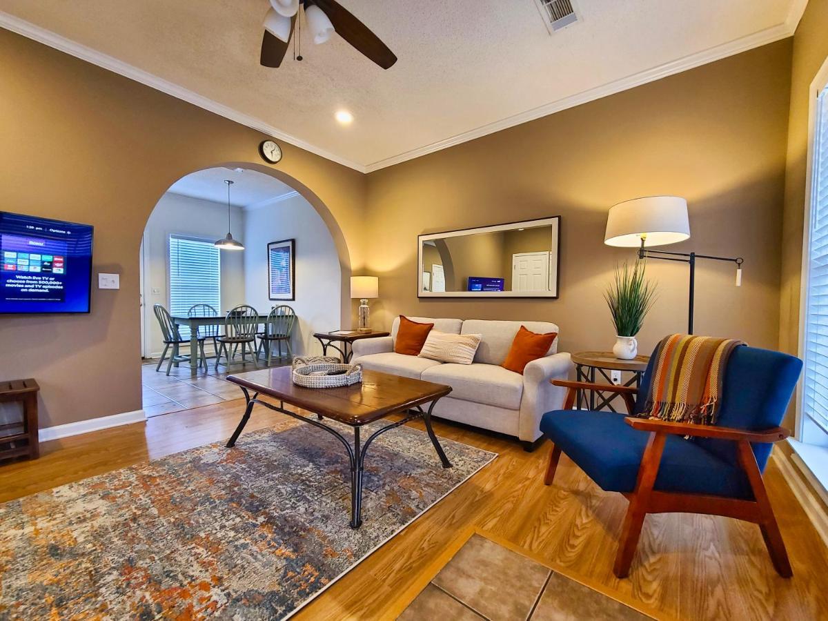 Villa Cozy House Near Ole Miss & M-Trade! Oxford Exterior foto