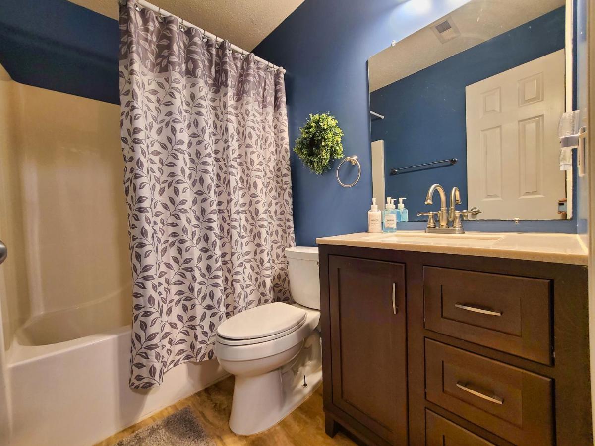 Villa Cozy House Near Ole Miss & M-Trade! Oxford Exterior foto