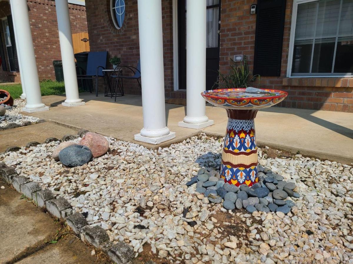 Villa Cozy House Near Ole Miss & M-Trade! Oxford Exterior foto